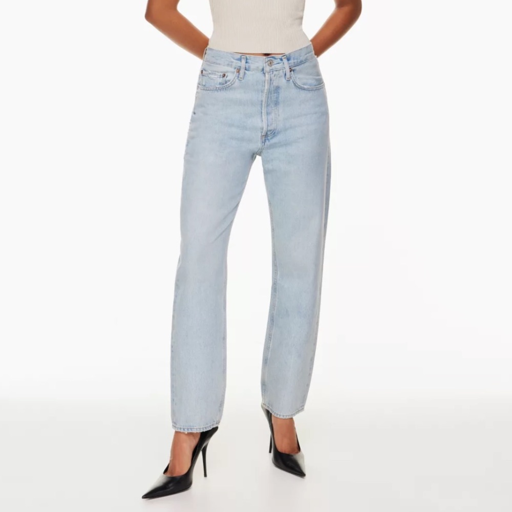 Agolde 90’s Jeans (Snapshot)